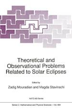 Theoretical and Observational Problems Related to Solar Eclipses