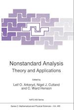 Nonstandard Analysis