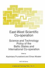 East-West Scientific Co-operation