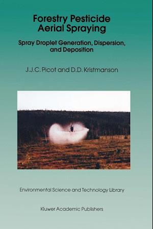 Forestry Pesticide Aerial Spraying