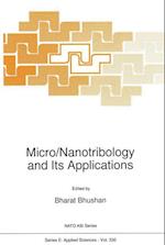 Micro/Nanotribology and Its Applications