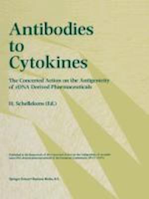 Antibodies in Cytokines