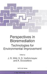 Perspectives in Bioremediation