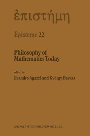 Philosophy of Mathematics Today