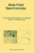 Wide-Field Spectroscopy