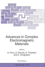 Advances in Complex Electromagnetic Materials