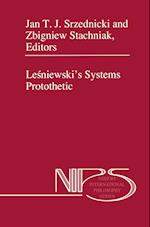 Lesniewski’s Systems Protothetic