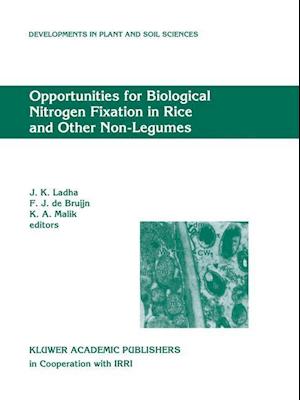 Opportunities for Biological Nitrogen Fixation in Rice and Other Non-Legumes