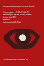 Ultrasonography in Ophthalmology XV
