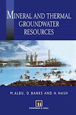 Mineral and Thermal Groundwater Resources