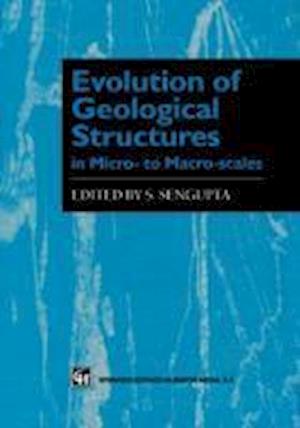 Evolution of Geological Structures in Micro- to Macro-scales