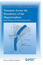 Transport Across the Boundaries of the Magnetosphere