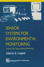 Sensor Systems for Environmental Monitoring