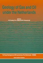 Geology of Gas and Oil under the Netherlands