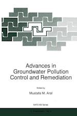 Advances in Groundwater Pollution Control and Remediation