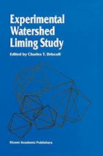 Experimental Watershed Liming Study