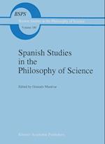 Spanish Studies in the Philosophy of Science