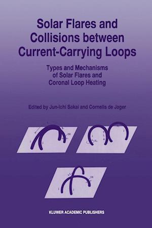 Solar Flares and Collisions between Current-Carrying Loops