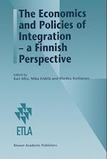 The Economics and Policies of Integration — a Finnish Perspective