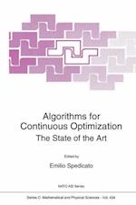 Algorithms for Continuous Optimization