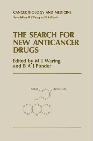 The Search for New Anticancer Drugs