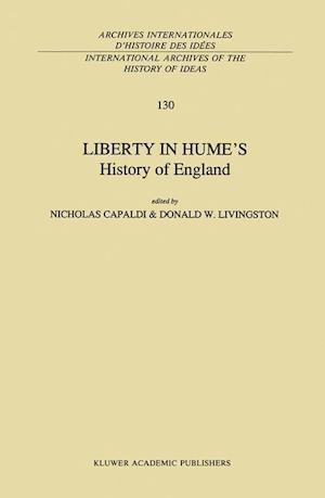 Liberty in Hume’s History of England