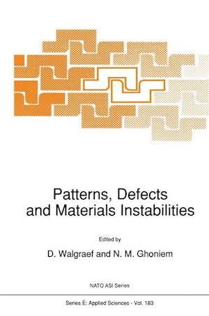 Patterns, Defects and Materials Instabilities