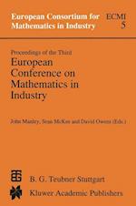 Proceedings of the Third European Conference on Mathematics in Industry