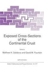 Exposed Cross-Sections of the Continental Crust