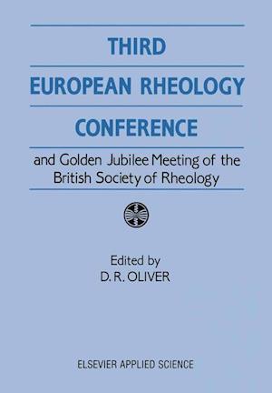 Third European Rheology Conference and Golden Jubilee Meeting of the British Society of Rheology