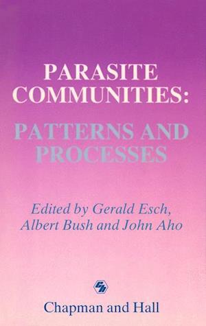 Parasite Communities: Patterns and Processes