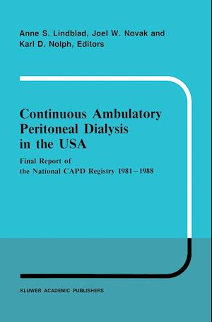 Continuous Ambulatory Peritoneal Dialysis in the USA