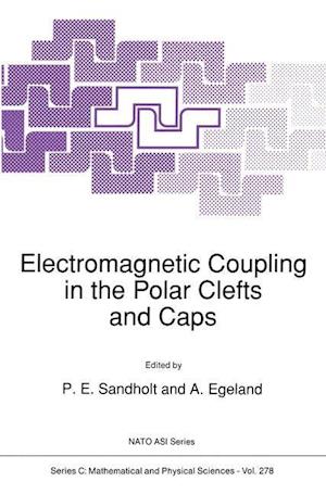 Electromagnetic Coupling in the Polar Clefts and Caps