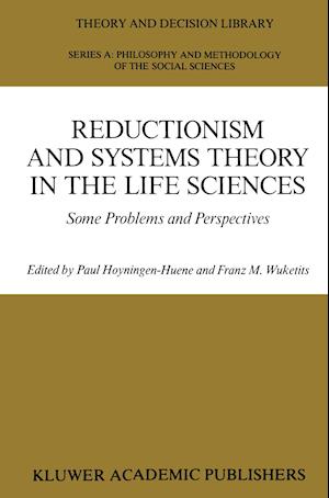 Reductionism and Systems Theory in the Life Sciences