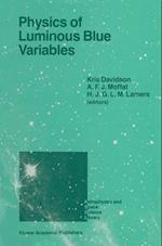Physics of Luminous Blue Variables