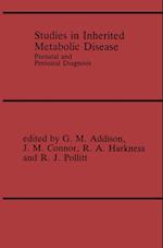 Studies in Inherited Metabolic Disease