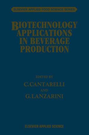 Biotechnology Applications in Beverage Production