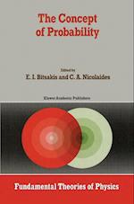 The Concept of Probability