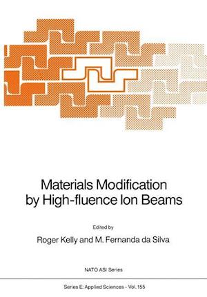 Materials Modification by High-fluence Ion Beams