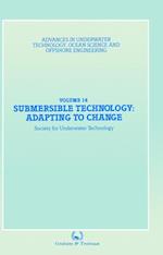 Submersible Technology: Adapting to Change