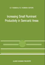 Increasing Small Ruminant Productivity in Semi-arid Areas