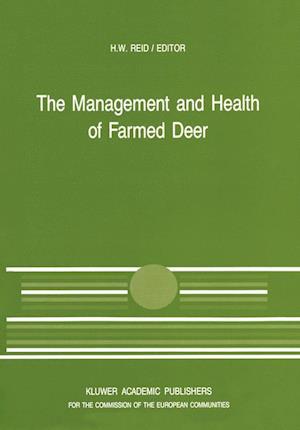 The Management and Health of Farmed Deer