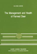 The Management and Health of Farmed Deer