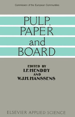 Pulp, Paper and Board
