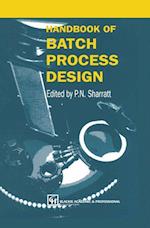 Handbook of Batch Process Design