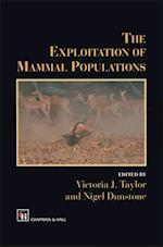 The Exploitation of Mammal Populations