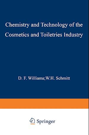 Chemistry and Technology of the Cosmetics and Toiletries Industry