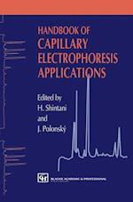 Handbook of Capillary Electrophoresis Applications