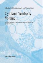 Cytokine Yearbook Volume 1