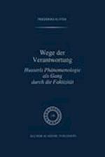 Wege Der Verantwortung